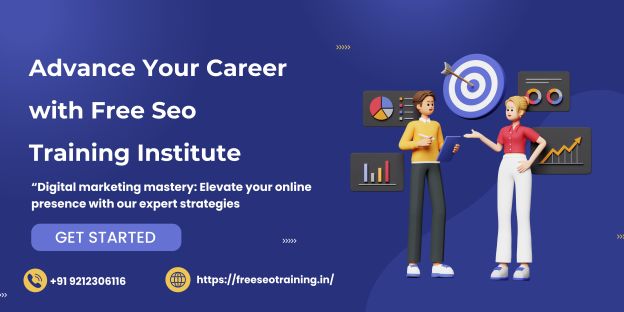 Seo Training Course Jasola